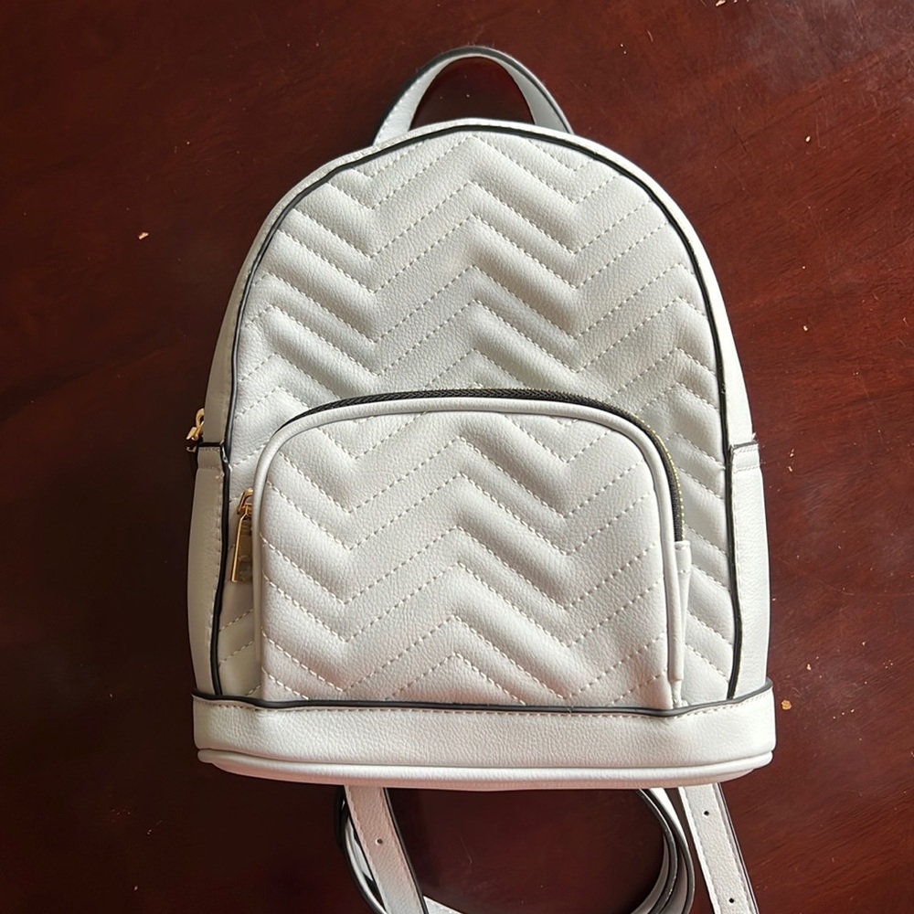 Mini Backpack